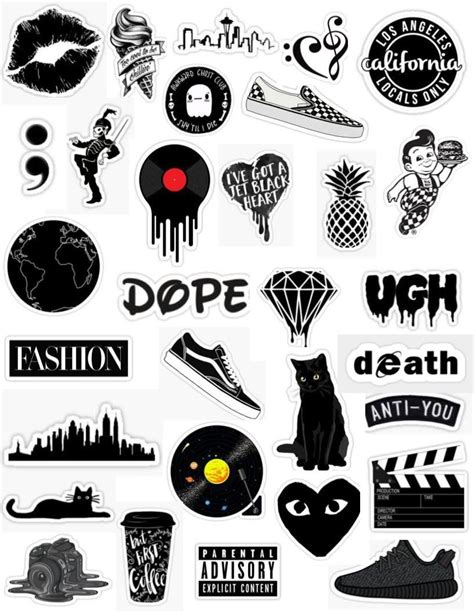 black and white aesthetic stickers for double gucci g|Top 10 black and white gucci aesthetic ideas and inspiration.